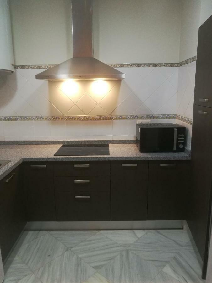 Apartamentos Edificio Vicente Малага Экстерьер фото